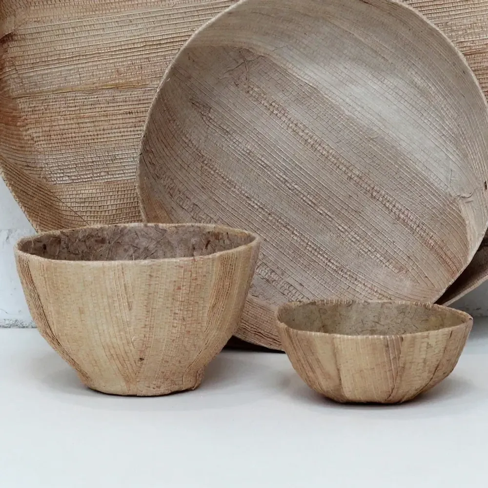 Bowls - Bols en bananier - Petitfren - BAAN