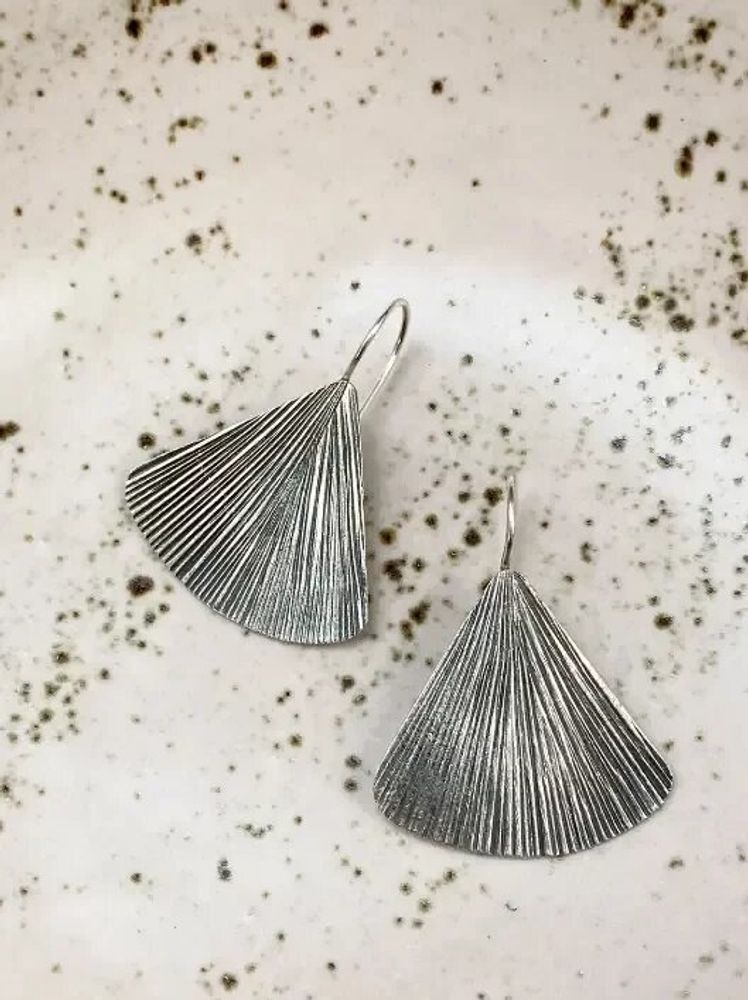Jewelry - Boucles d’oreilles Éventail - Petitesfren - BAAN