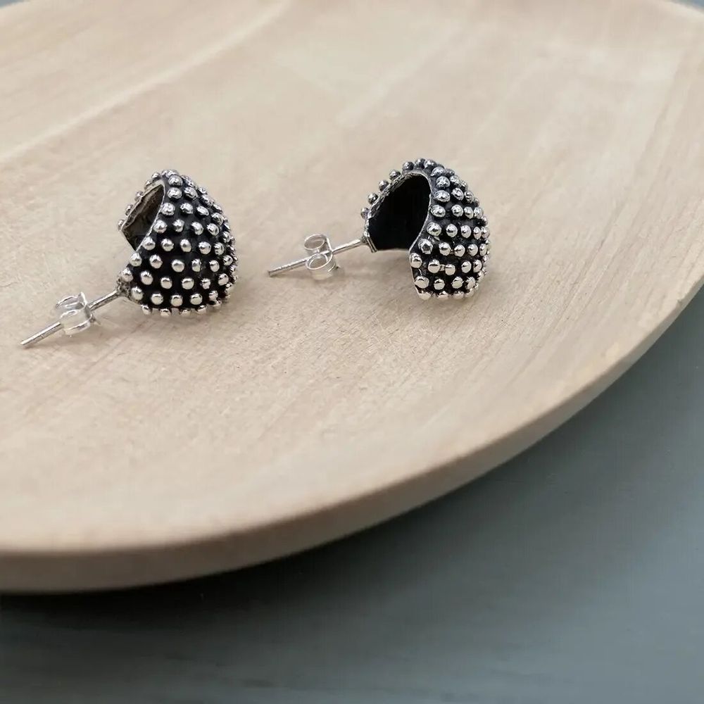 Bijoux - Boucles d’oreilles COCOON - BAAN