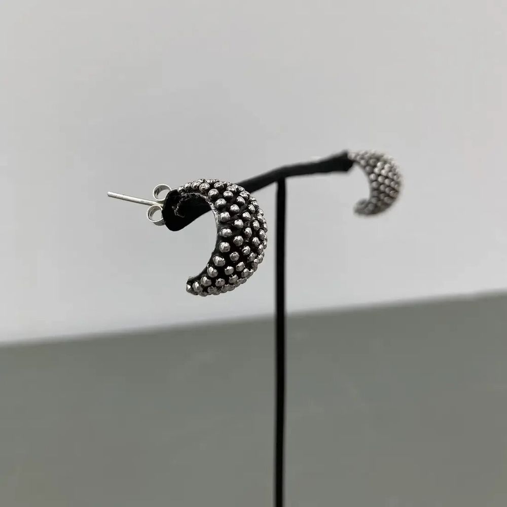 Bijoux - Boucles d’oreilles COCOON - BAAN