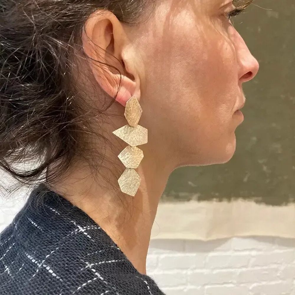 Jewelry - Boucles d'oreilles Earthfren - BAAN