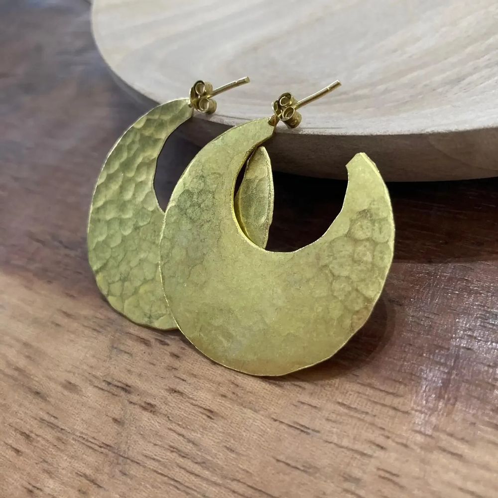 Bijoux - Boucles d'oreilles Elsa - BAAN