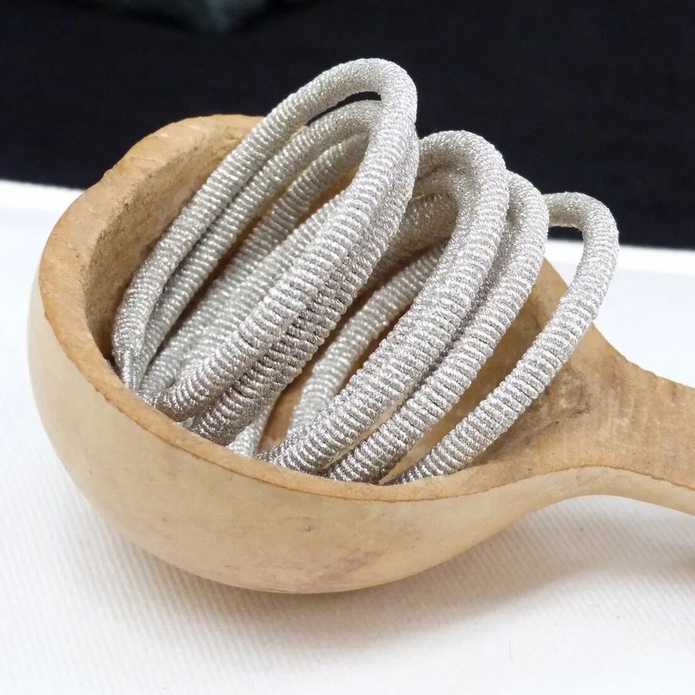 Bijoux - Bracelet Fil Argent - BAAN