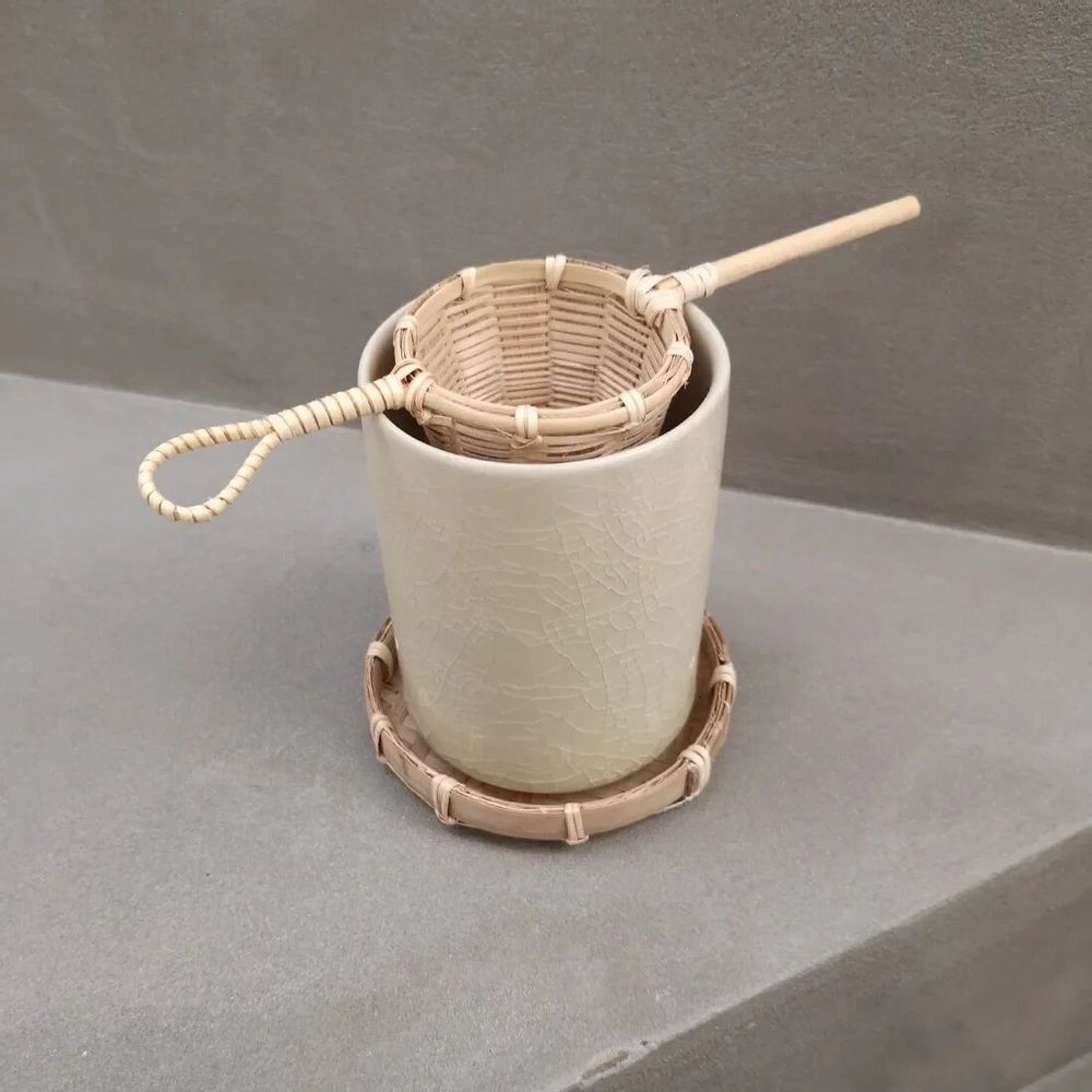 Kitchen utensils - Boule à théfren - BAAN