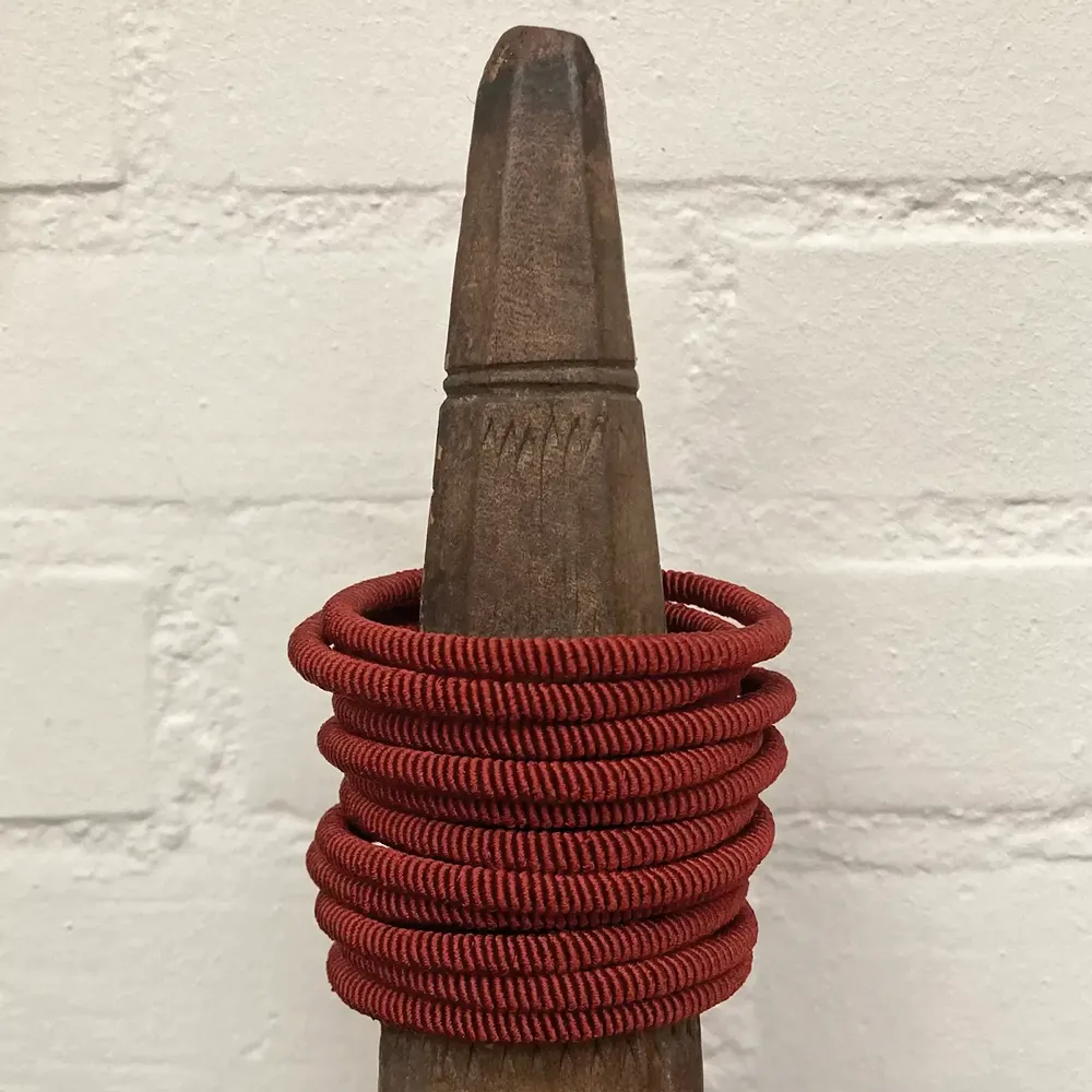 Bijoux - Bracelet Fil Terracotta - BAAN