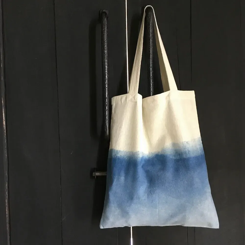 Bags and totes - Cabas dip dyefren - BAAN