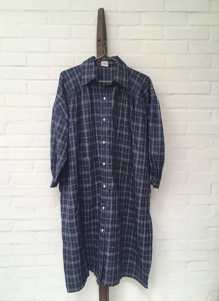 Prêt-à-porter - Chemise Blouse à carreaux - BAAN