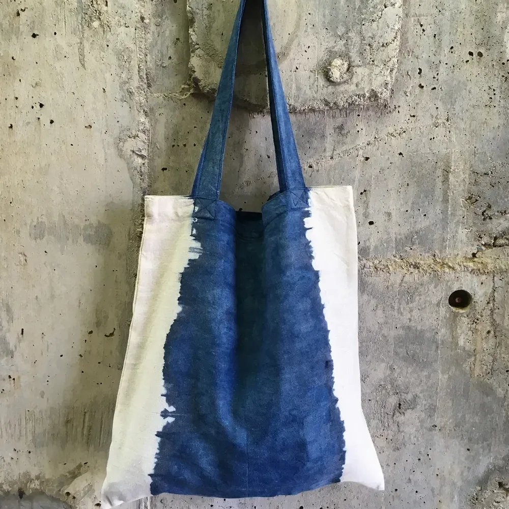 Bags and totes - Cabas tie dyefren - BAAN