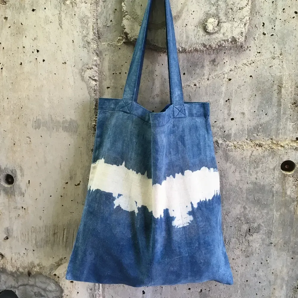 Bags and totes - Cabas tie dyefren - BAAN