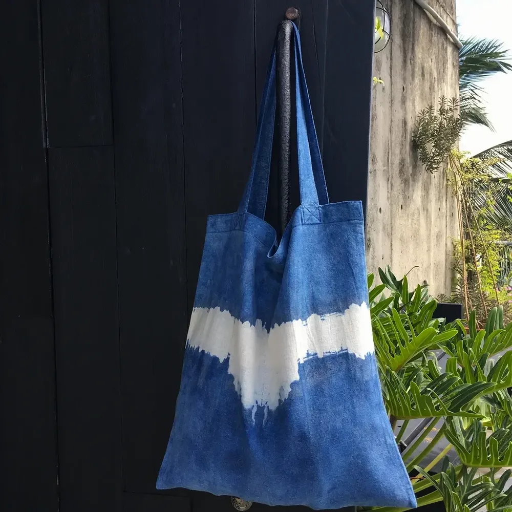 Bags and totes - Cabas tie dyefren - BAAN