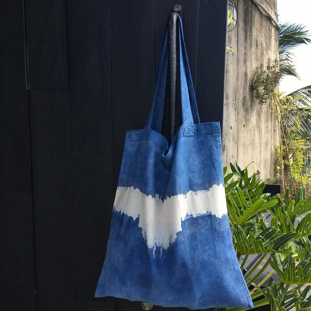 Bags and totes - Cabas tie dyefren - BAAN