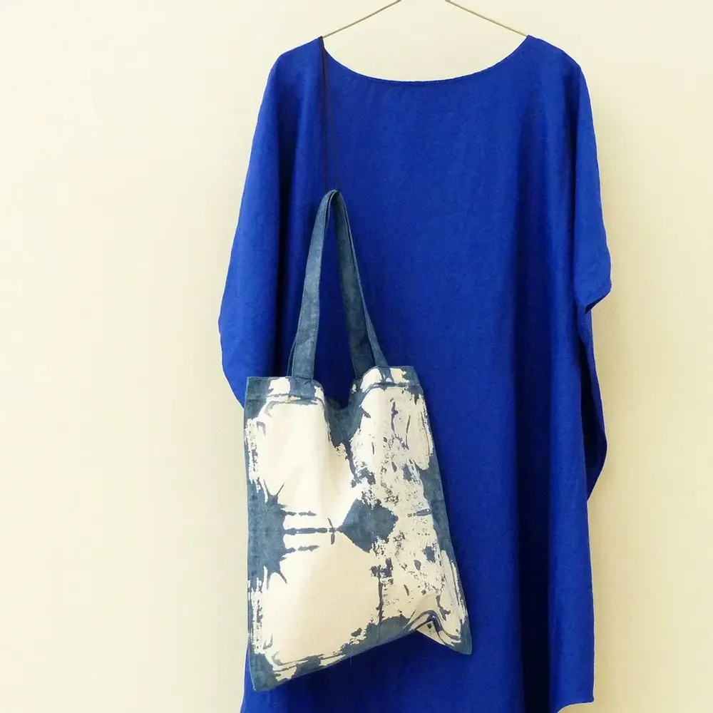 Bags and totes - Cabas tie dyefren - BAAN