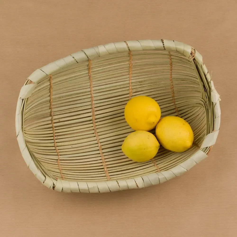 Decorative objects - Corbeille Palmierfren - BAAN