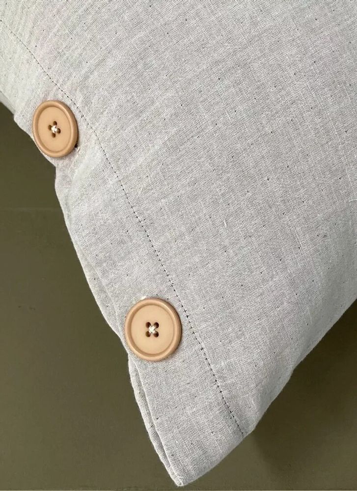 Fabric cushions - Coussin Ava - Boutonsfren - BAAN