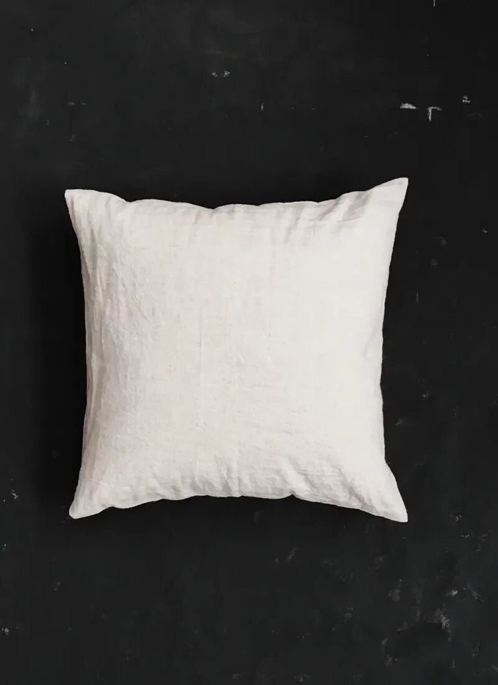 Coussins textile - Coussins en chanvre - 90x60cm - BAAN