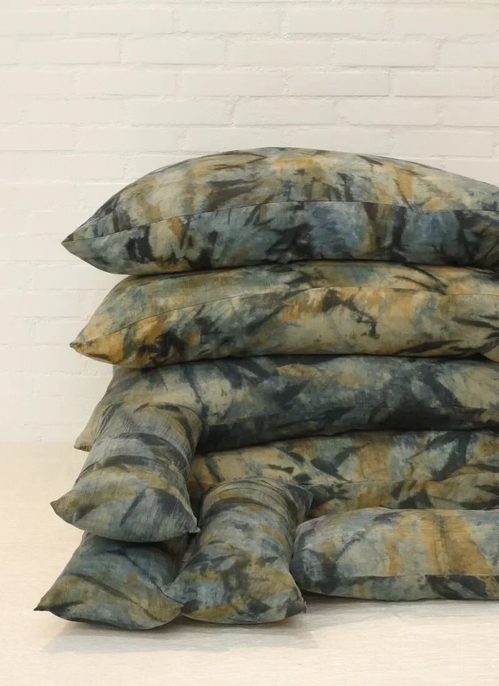 Fabric cushions - Coussins TYE DIEN°1 - 100x60cmfren - BAAN