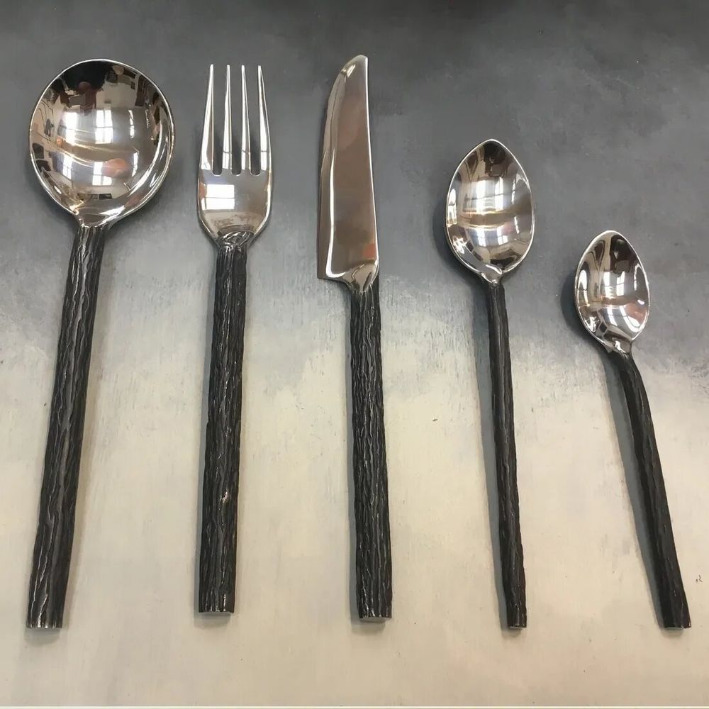 Kitchen utensils - Couverts Wood - Fourchettefren - BAAN
