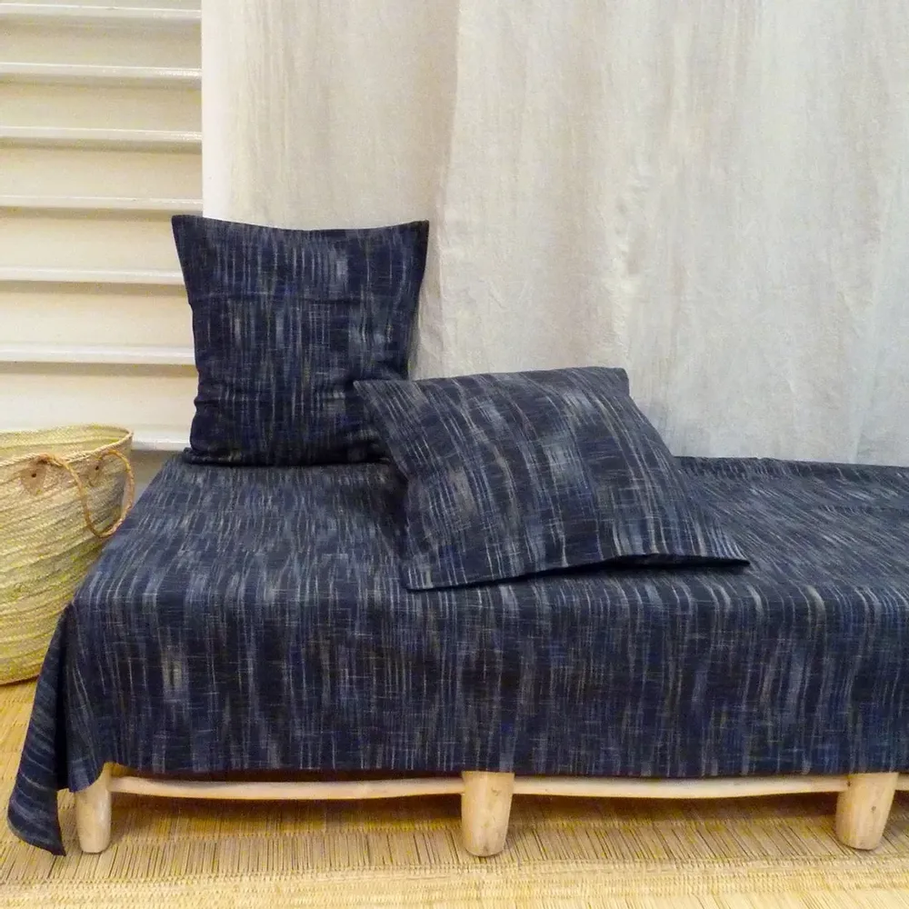 Coussins textile - Couvre lit épais N°4 - BAAN