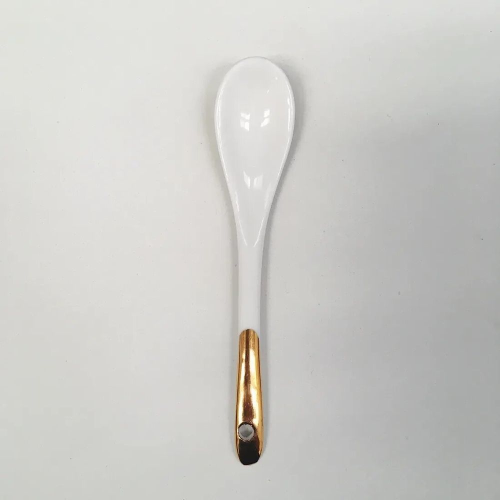 Kitchen utensils - Cuillère en porcelainefren - BAAN