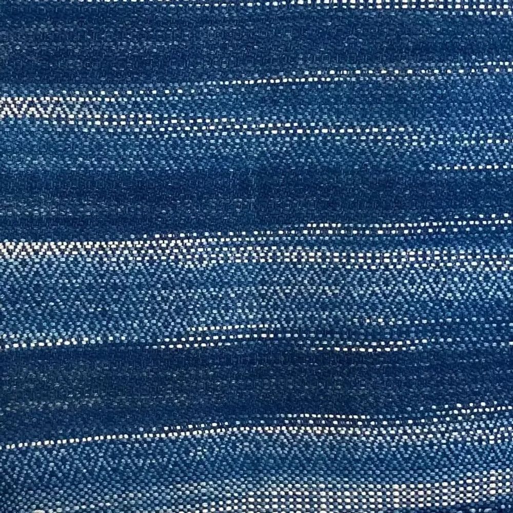 Scarves - Echarpe indigo XL n°3fren - BAAN