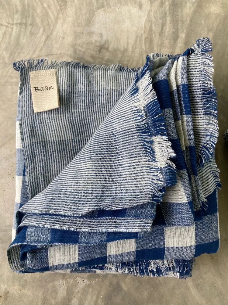 Scarves - Etole indiennefren - BAAN