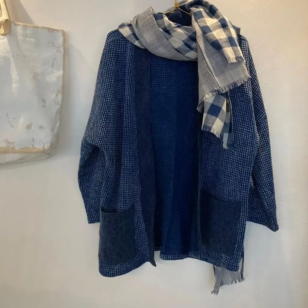 Scarves - Etole indiennefren - BAAN