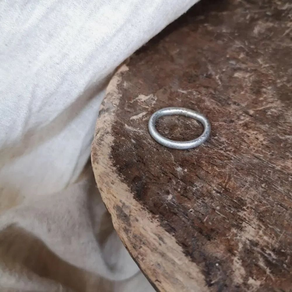 Bijoux - - Bague bouddhiste Argent - S - BAAN