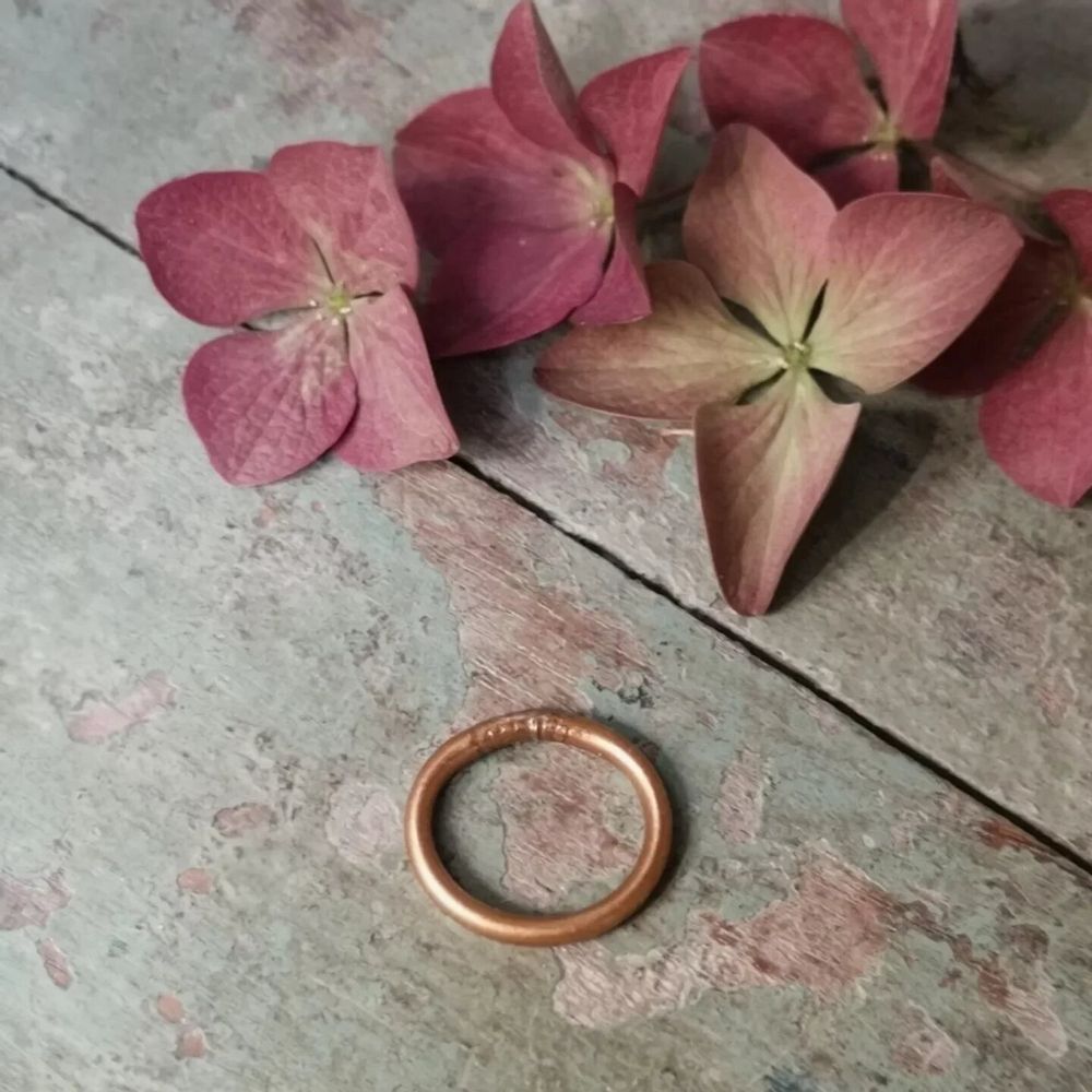 Bijoux - - Bague bouddhiste Cuivre - M - BAAN