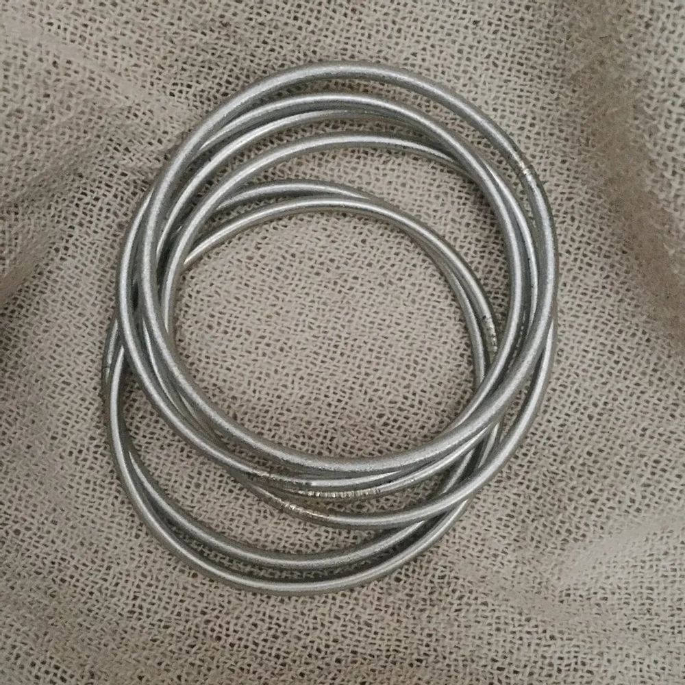 Jewelry - - Bracelet bouddhiste fin Argent - S, Matfren - BAAN