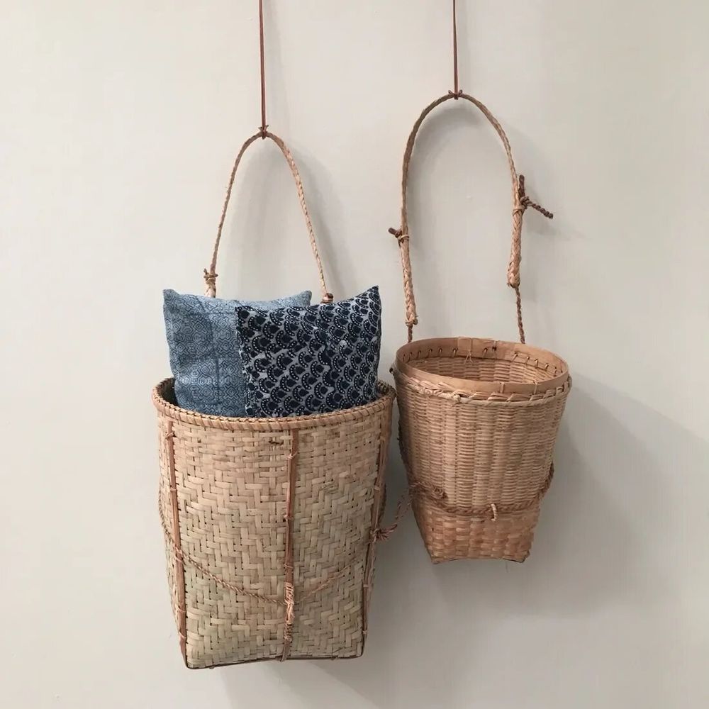 Bags and totes - Panier de cueillette - Grandfren - BAAN