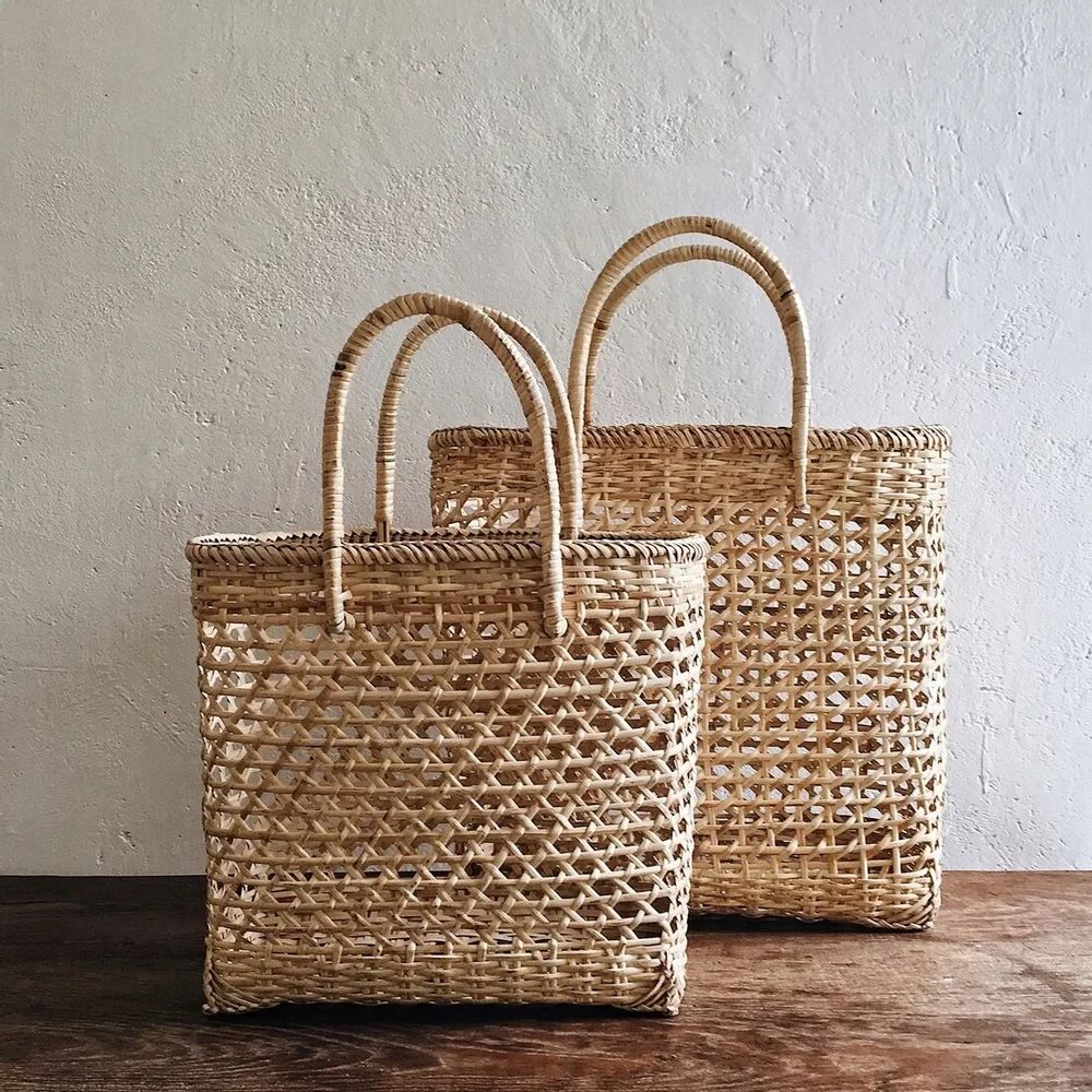 Bags and totes - Panier de marché - Mfren - BAAN