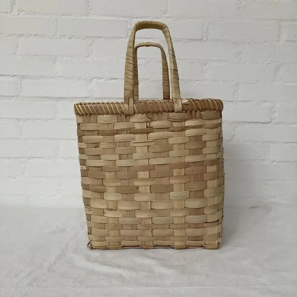 Bags and totes - Panier en palmierfren - BAAN