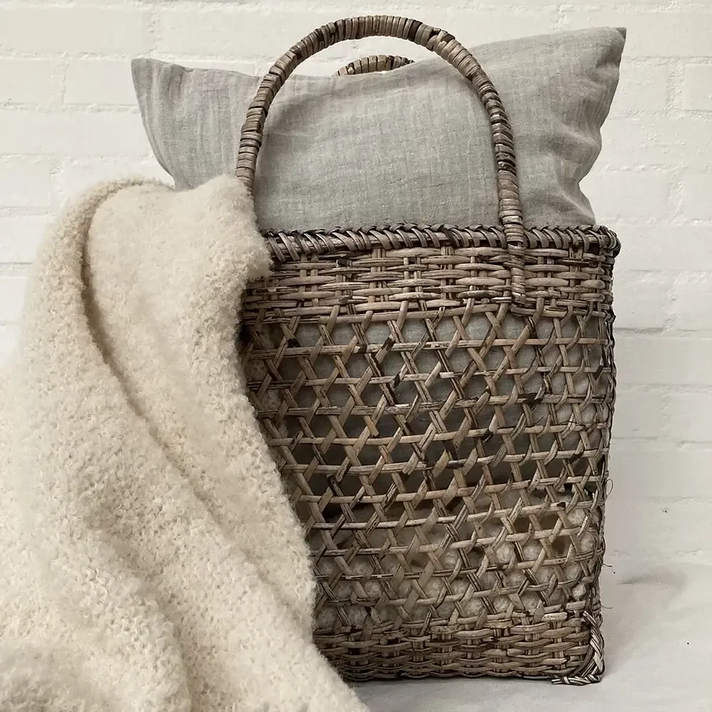 Bags and totes - Panier Indigofren - BAAN