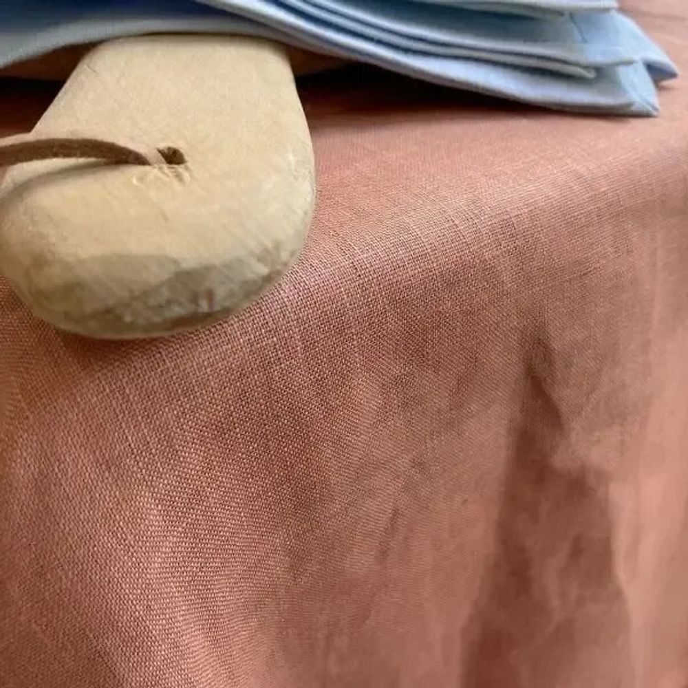 Nappes - Nappe en lin - BAAN