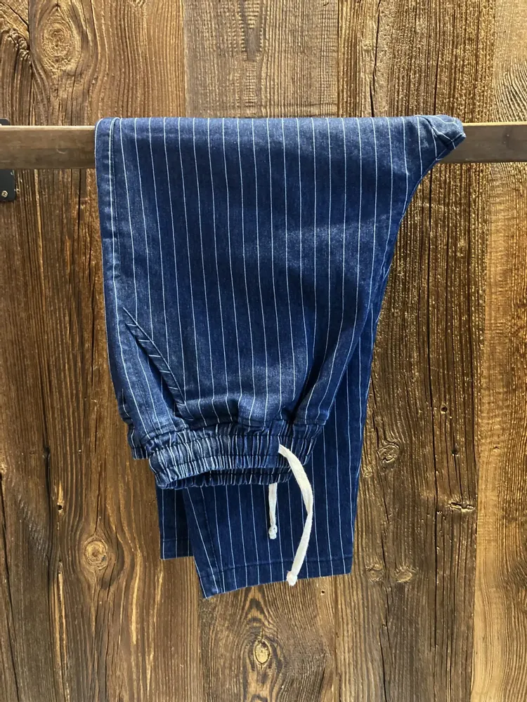 Apparel - Pantalon denim 3/4fren - BAAN