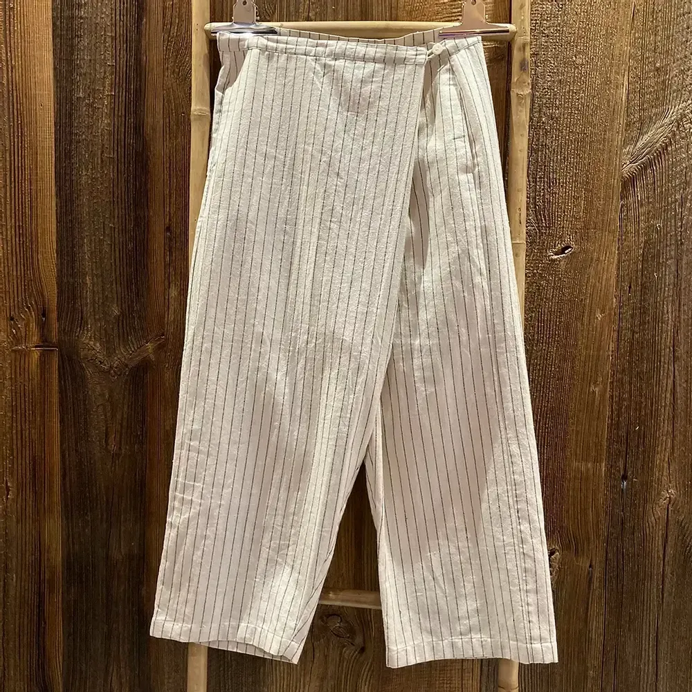 Apparel - Pantalon pécheur en cotonfren - BAAN