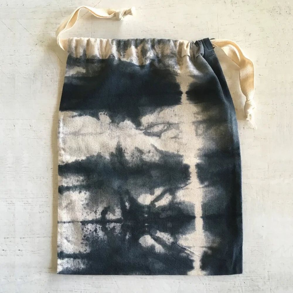Pochettes - Pochette tie dye coton - BAAN