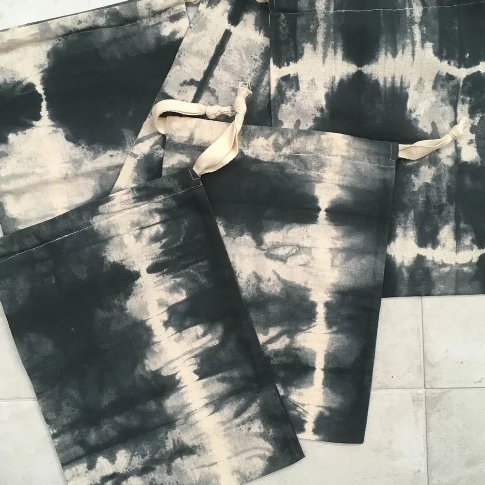 Pochettes - Pochette tie dye coton - BAAN