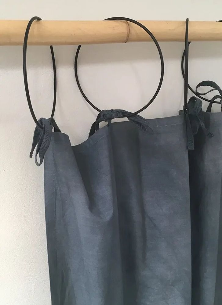 Curtains and window coverings - Rideaux Brumefren - BAAN