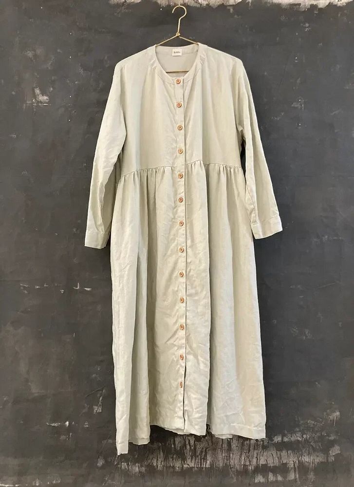 Apparel - Robe Mariko - Amandefren - BAAN