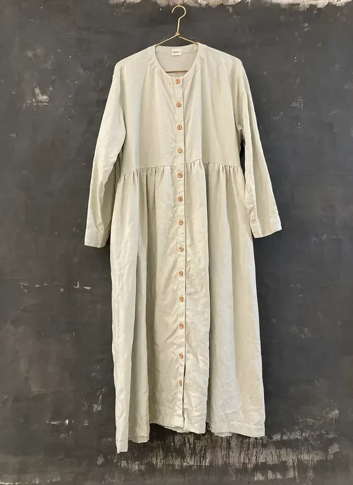 Apparel - Robe Mariko - Amandefren - BAAN