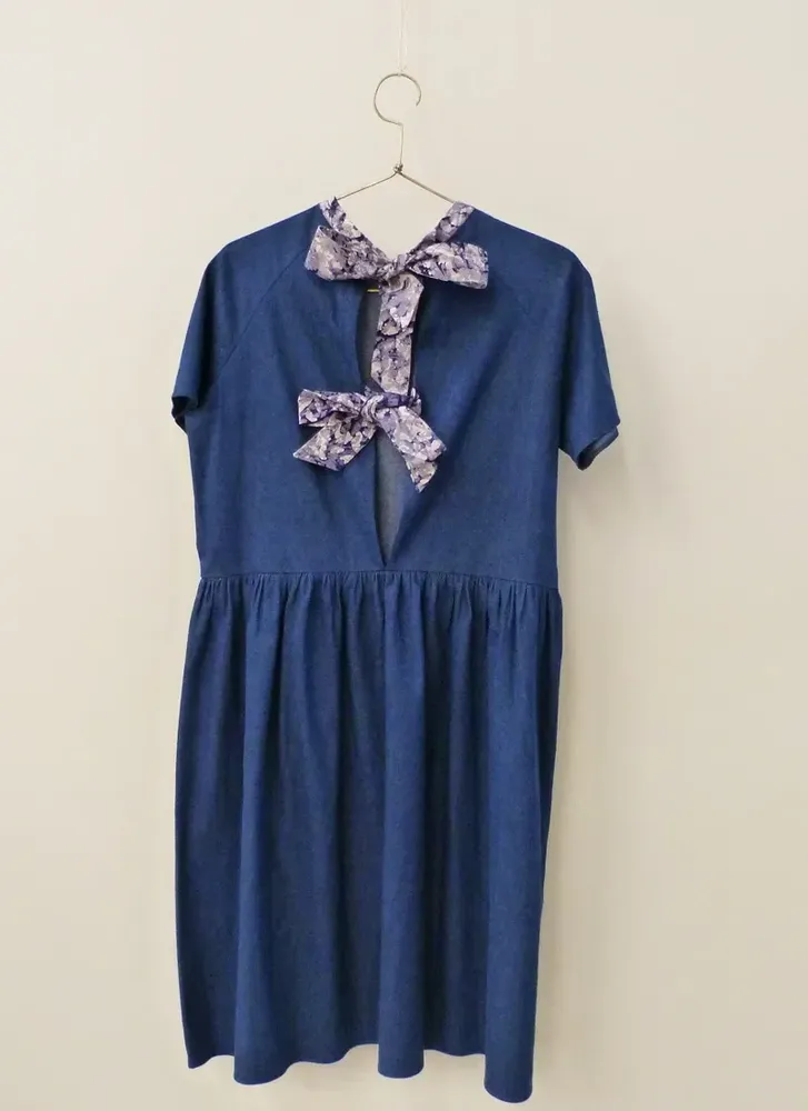 Apparel - Robe Denimfren - BAAN