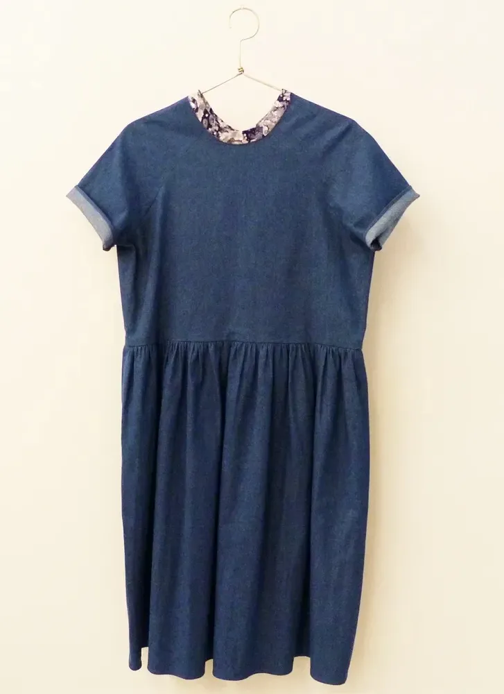 Apparel - Robe Denimfren - BAAN