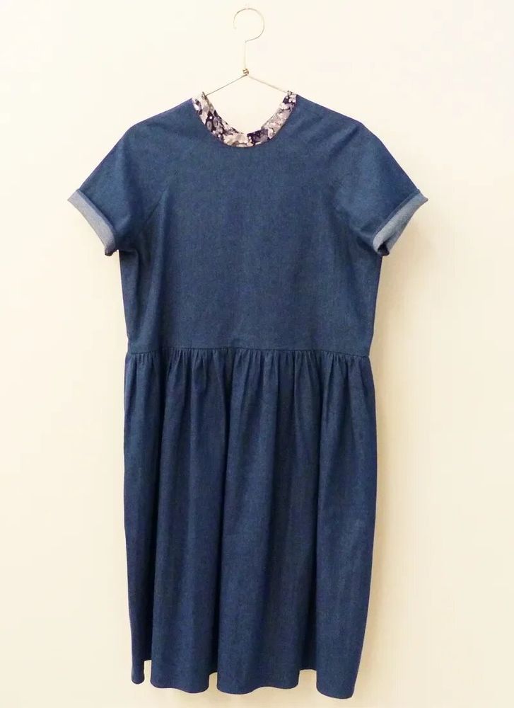 Apparel - Robe Denimfren - BAAN
