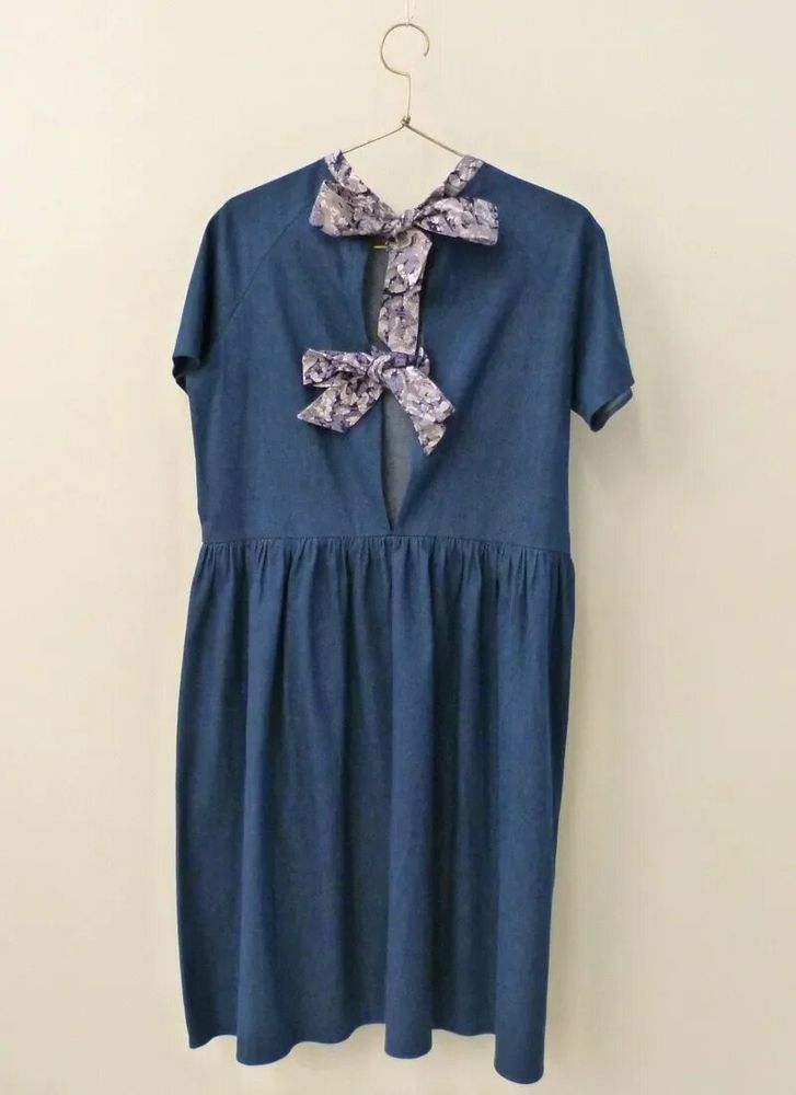 Apparel - Robe Denimfren - BAAN