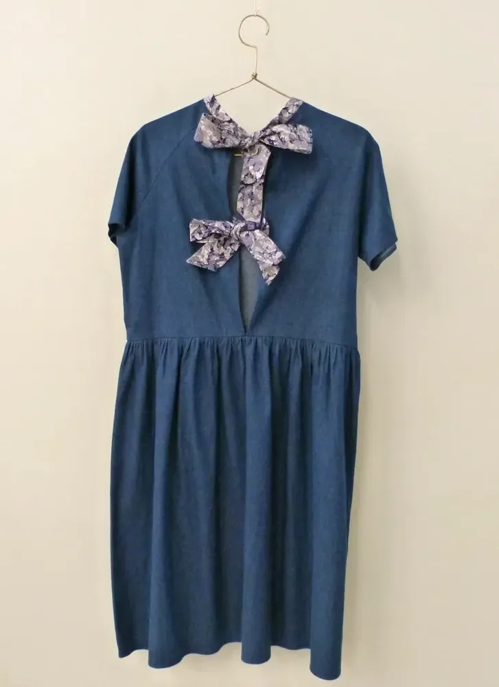 Apparel - Robe Denimfren - BAAN