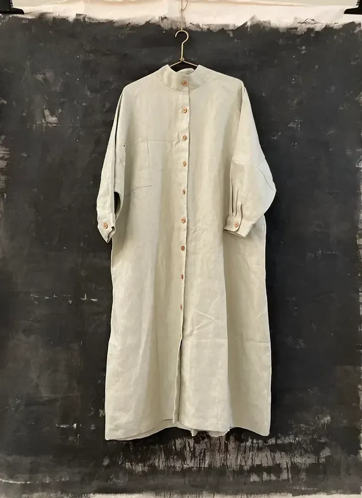 Apparel - Robe Mey - Amandefren - BAAN