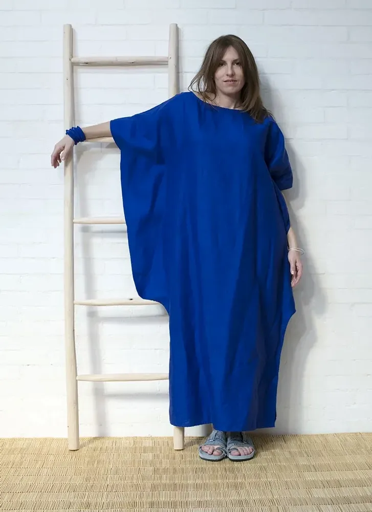 Apparel - Robe Kimonofren - BAAN