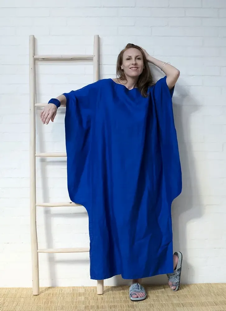 Apparel - Robe Kimonofren - BAAN