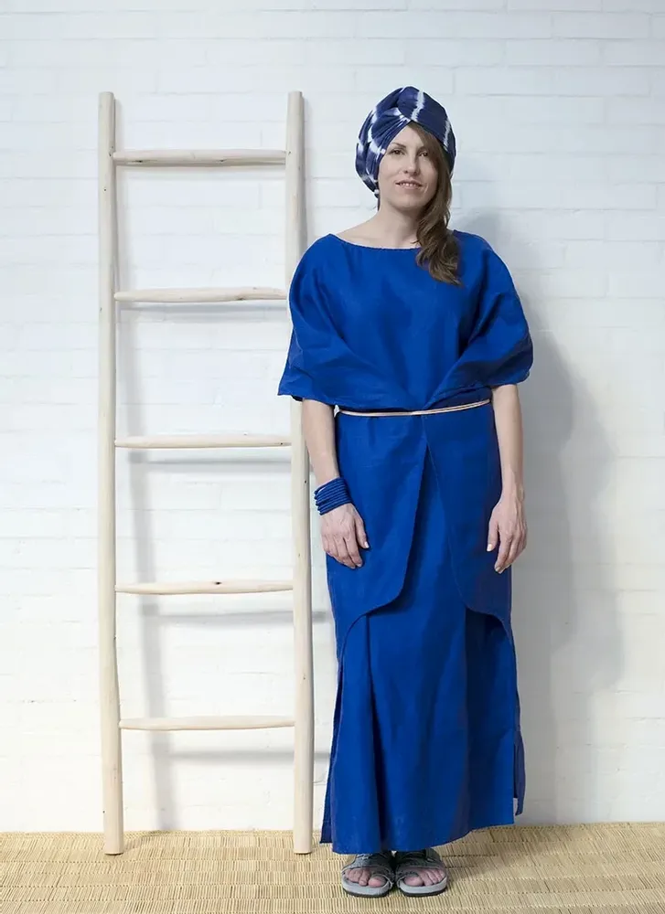 Apparel - Robe Kimonofren - BAAN
